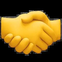 🤝 Handshake Emoji — Meaning, Copy & Paste