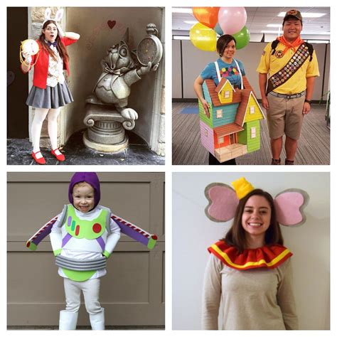 The Best Disney Halloween Costumes You Can Make Yourself