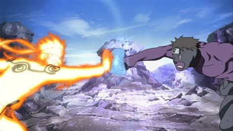 Shino vs. Torune - S6 EP34 - Naruto: Shippuden