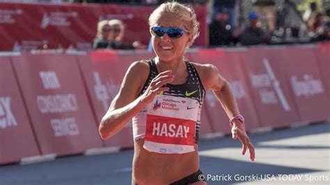 Jordan Hasay Withdraws From The Boston Marathon - FloTrack