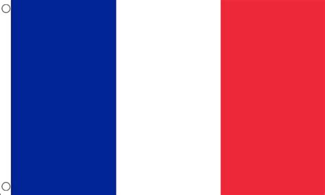 France Flag (Large) - MrFlag