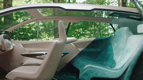 The BMW Vision iNEXT - Interior Design