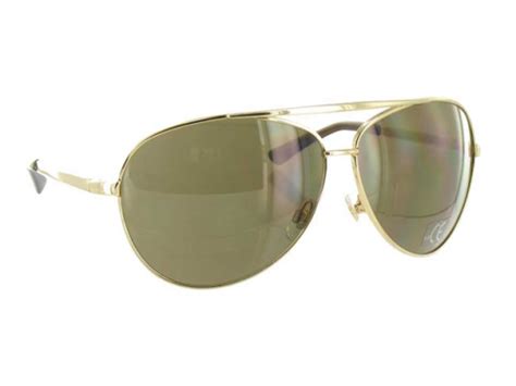 Aviator Style Sunglasses - Look good at a festival in these