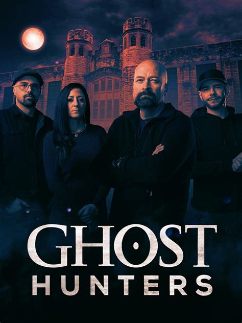 Ghost Hunters - Trailers & Videos - Rotten Tomatoes