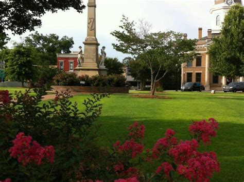 Jasper County Historic Courthouse | Official Georgia Tourism & Travel Website | Explore Georgia.org