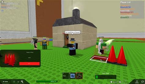 ROBLOX « Free Online Game for Kids