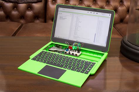 Raspberry Pi 3 Laptop Display – Raspberry