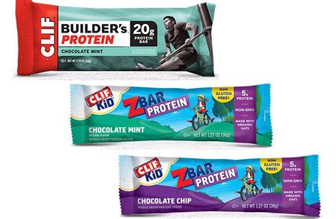 Clif protein bars recalled over nut allergy concerns; sold at Wegmans, Walmart - syracuse.com