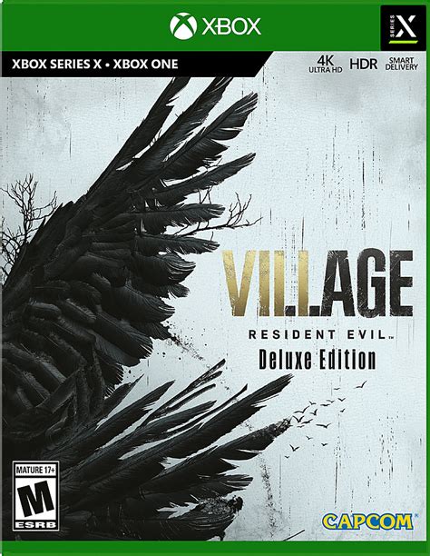 Customer Reviews: Resident Evil Village Deluxe Edition Xbox Series X - Best Buy