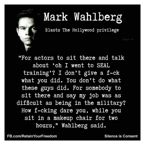 Mark Wahlberg Quotes. QuotesGram