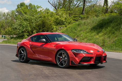 2020 Toyota Supra - Specs, Prices, MPG, Reviews & Photos | Cars.com