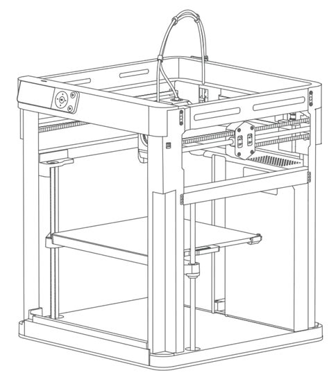 Bambu Lab P1P 3D Printer User Guide: Setup & Use Instructions