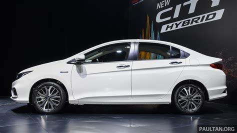 GALLERY: 2017 Honda City Hybrid in Malaysia, RM89k Honda City Hybrid 5 ...