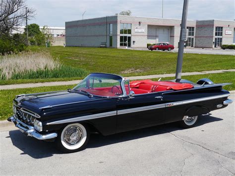 1959 Chevrolet Impala | Midwest Car Exchange