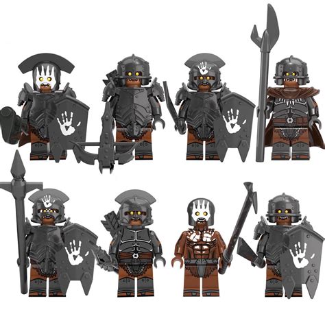 Lego Orc Army for sale | Only 3 left at -75%