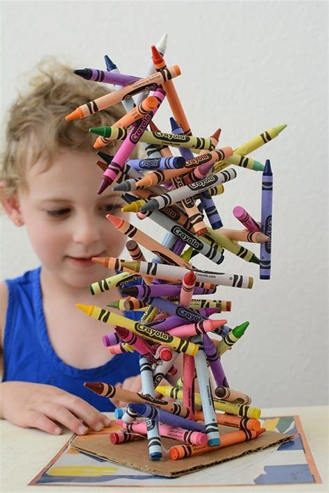 It's Crayola Crayon Day! Check Out These 7 Awesome Crayon Sculptures ...