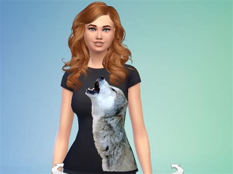 Sims 4 wolf mod - ifyzoom