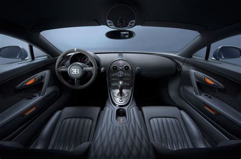 This Was The Best Feature Of The 2011 Bugatti Veyron