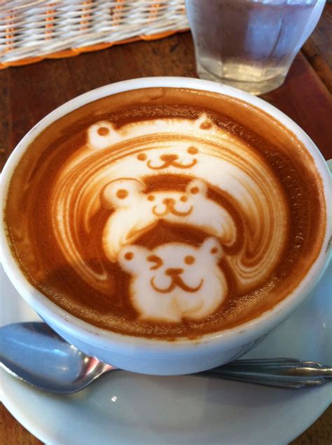 15 Beautiful Latte Art Designs To Inspire Your Next Coffee | AspirantSG - Food, Travel ...