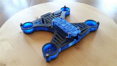 A New Kickstarter Project: the Raptor 190 Racing Drone Frame - Drone ...