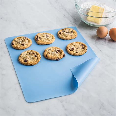 KSP Flux Silicone Baking Sheet - Blue | Kitchen Stuff Plus