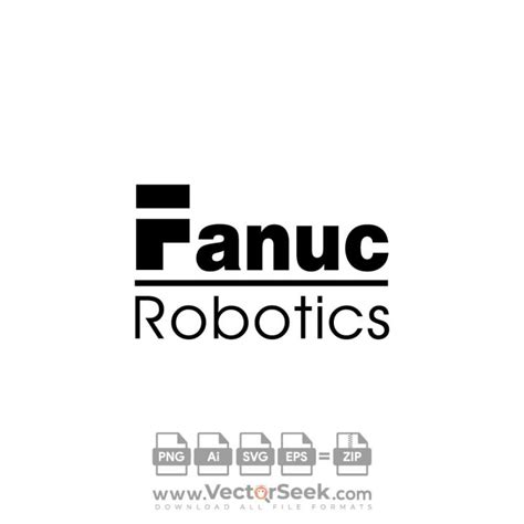 Fanuc Robotics Logo Vector - (.Ai .PNG .SVG .EPS Free Download)