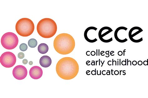 Free Download CeCe - College of Early Childhood Educators Logo Vector