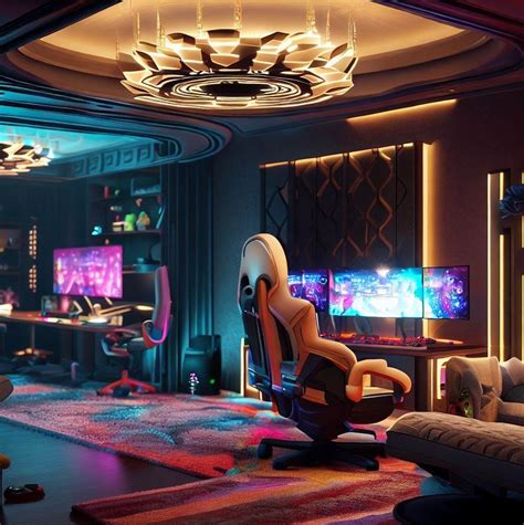 8 Inspiring Gaming Room Ideas for the Perfect Gaming Setup