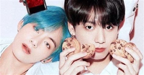 Here Are 20+ Moments BTS's Jungkook And V Proved They Are A Stunning Visual Combo - Koreaboo