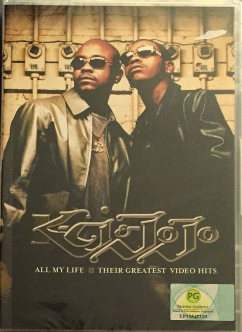 K-Ci & Jojo All my life (Vinyl Records, LP, CD) on CDandLP