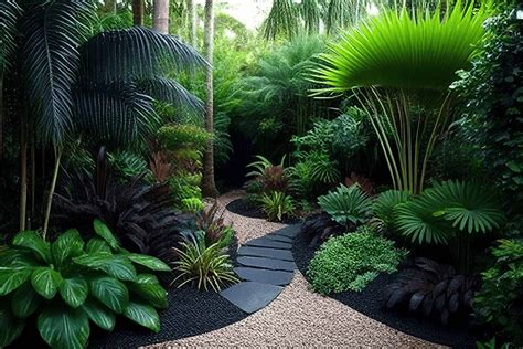 Tropical Garden Styles | Acacia Gardens | Exotic Garden