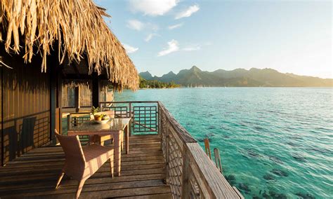 Hilton Moorea Lagoon Resort and Spa | Tahiti Legends