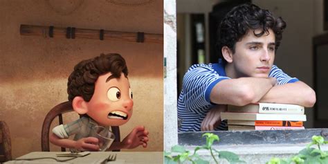 Luca Voice Cast: Where You've Seen And Heard The Pixar Actors Before | Cinemablend