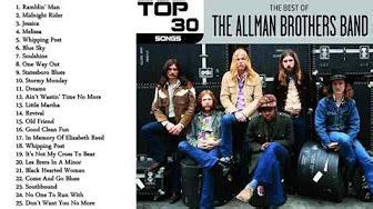 best of the almond brothers full album - YouTube | Allman brothers band, Allman brothers, Music ...