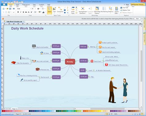 Brainstorm at speed with Edraw Mind Map