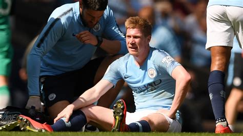 Manchester City Injury News: Kevin De Bruyne injured again | Sporting News Canada