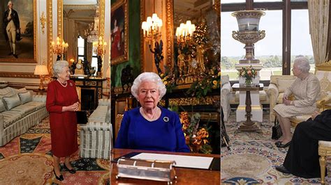 The Queen's 1,000-room castle where she's being monitored for COVID-19 | HELLO!