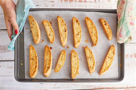 Your Go-To Almond Biscotti Recipe - Gemma’s Bigger Bolder Baking