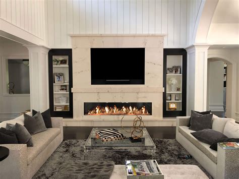 Fireplace Trends 2021: Eight Inspiring Fireplace Designs | Acucraft