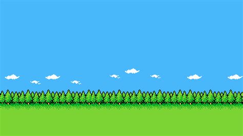 Pixel Game Wallpapers - Top Free Pixel Game Backgrounds - WallpaperAccess