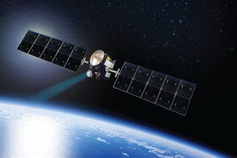 Northrop Grumman-Built Dawn Spacecraft Successfully Concludes Historic Journey | Northrop Grumman