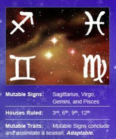 9 Mutable Signs ideas | pisces, gemini, virgo