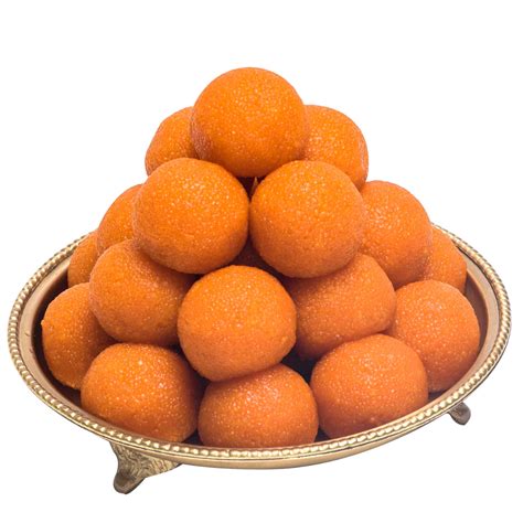 Motichur Laddu