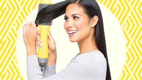 5 best hair dryer brushes 2023: From BaByliss to Revlon, Amazon & more | HELLO!