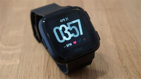 Fitbit Versa vs Fitbit Versa Lite: do you lose much by getting the cheaper edition? | TechRadar