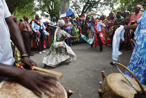 Haiti.