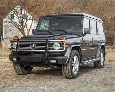 A Used Mercedes G-Wagon Can Be Surprisingly Affordable