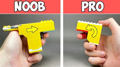 How To Build A Lego Gun - Nerveaside16