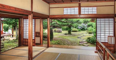 Anime Traditional Japanese House Interior Interior Design In Homes Around The World - The Art of ...