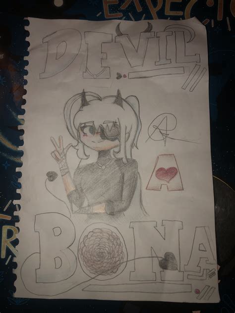 Fanart for Devil Bona by Ash-Attxck on DeviantArt